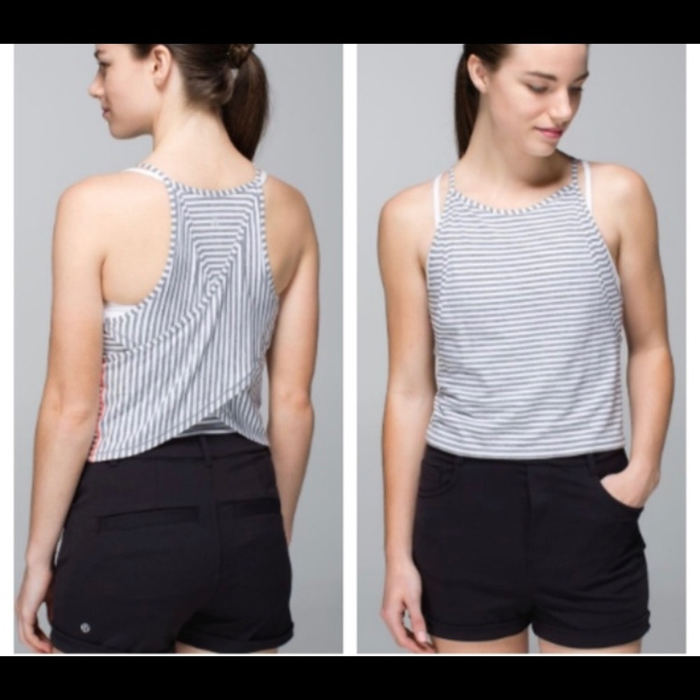 Lululemon tank